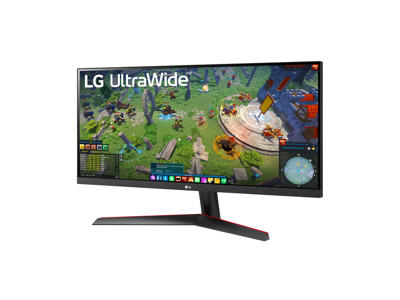 LG 29WP60G-B computerskærm 73,7 cm (29") 2560 x 1080 pixel UltraWide Full HD LED Sort