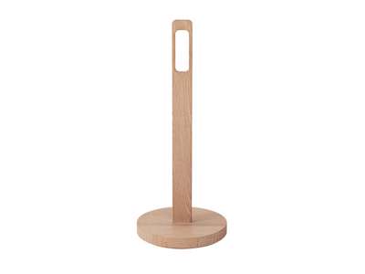 Paper Towel Holder, 33 cm, Oak, Andersen