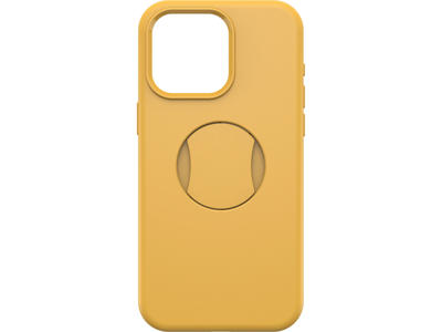 OtterBox OtterGrip Symmetry mobiltelefon etui 17 cm (6.7") Cover Gul