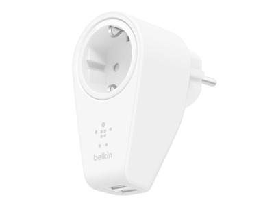 Belkin F8M102vf Smartphone, Tablet Hvid Vekselstrøm Indendørs