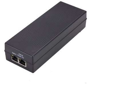 Microconnect POEINJ-15W PoE adapter 10 Gigabit Ethernet 48 V