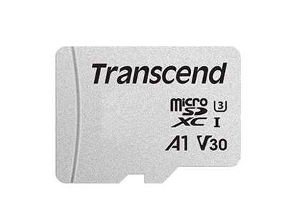 Transcend microSDHC 300S 4GB NAND Klasse 10