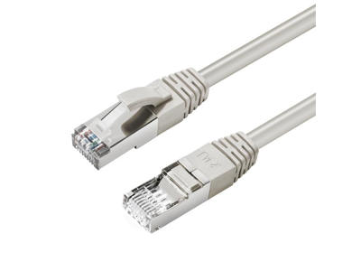 Microconnect MC-SFTP6A0025 netværkskabel Grå 0,25 m Cat6a S/FTP (S-STP)