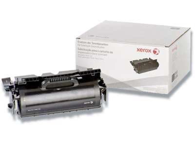 Toner, 64036HE/64016HE, Black-sort, 21.000 sider, Xerox XRC 106R01562