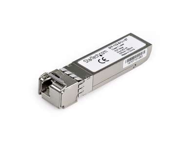 StarTech.com SFP-10G-BXU-I-ST modul til netværksmodtager Fiberoptisk 10000 Mbit/s SFP+