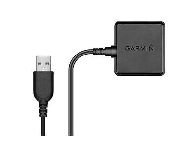 Garmin 010-12157-10 oplader til mobil enhed SmartWatch Sort USB Indendørs