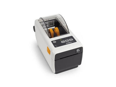 Zebra ZD411-HC etiketprinter Direkte termisk 300 x 300 dpi 102 mm/sek. Kabel & trådløs Ethernet LAN Bluetooth