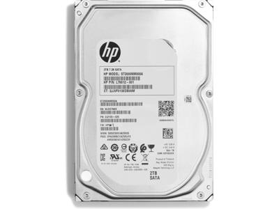 HP 2Z274AA harddisk 2 TB 7200 rpm 3.5" SATA