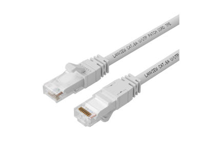 Lanview LV-UTP6A30W netværkskabel Hvid 30 m Cat6a S/FTP (S-STP)