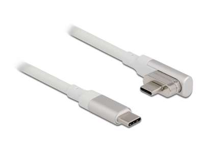 DeLOCK 86703 USB-kabel 1,2 m HDMI Type A (Standard) USB Type-C Grå