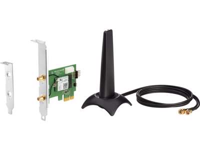 HP WLAN I AX210 Wi-Fi6e nvP +BT 5,2 ekstern antenne