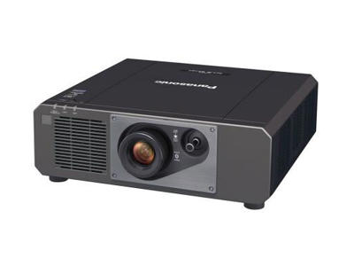 Panasonic PT-FRZ50BEJ dataprojekter Standard kasteprojektor 5200 ANSI lumens DLP WUXGA (1920x1200) Sort