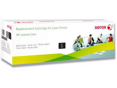 Toner, CF280A/80A, Black-sort, 2.700 sider, Xerox XRC 006R03026