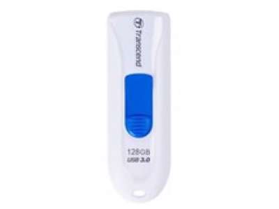 Transcend JetFlash 790 128GB USB-nøgle USB Type-A 3.2 Gen 1 (3.1 Gen 1) Hvid