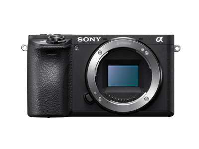 Sony 6500 SLR Kamerahus 24,2 MP CMOS 6000 x 4000 pixel Sort