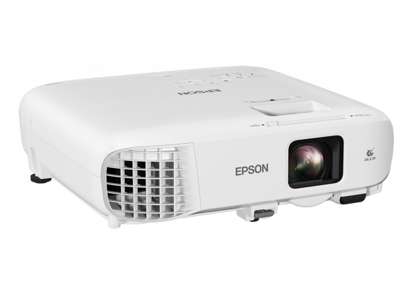 Epson EB-X49 dataprojekter Standard kasteprojektor 3600 ANSI lumens 3LCD XGA (1024x768) Hvid