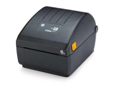 Zebra ZD230 etiketprinter Direkte termisk 203 x 203 dpi 152 mm/sek. Ledningsført Wi-Fi Bluetooth