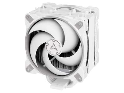 ARCTIC Freezer 34 eSports DUO - Tower CPU Cooler with BioniX P-Series Fans in Push-Pull-Configuration Processor Køler 12 cm Grå, Hvid 1 stk