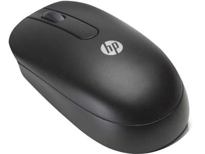 HP USB optisk scroll-mus