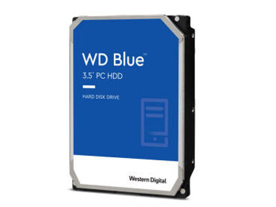 Western Digital Blue WD60EZAX harddisk 6 TB 5400 rpm 256 MB 3.5"