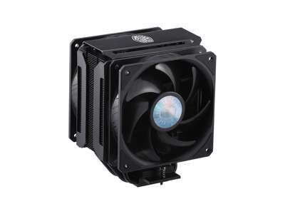 Cooler Master MasterAir MA612 Stealth Processor Køler 12 cm Sort 1 stk