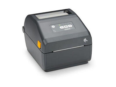 Zebra ZD421T etiketprinter Termisk overførsel 300 x 300 dpi 102 mm/sek. Kabel & trådløs Wi-Fi Bluetooth