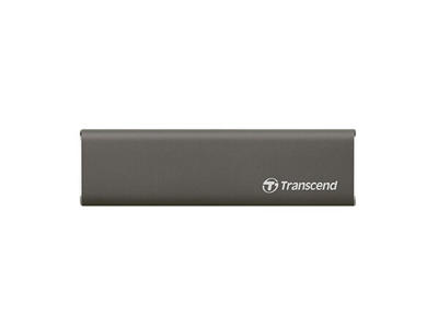 Transcend ESD250C 480 GB USB Type-C 3.2 Gen 2 (3.1 Gen 2) Grå