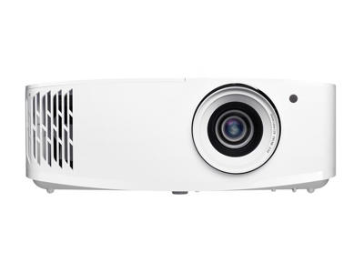 Optoma 4K400x dataprojekter Standard kasteprojektor 4000 ANSI lumens DLP UHD 4K (3840x2160) 3D Hvid