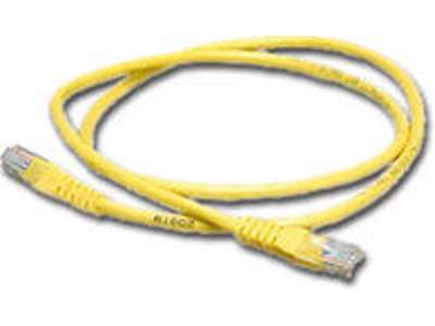 Microconnect UTP603Y netværkskabel Gul 3 m Cat6 U/UTP (UTP)