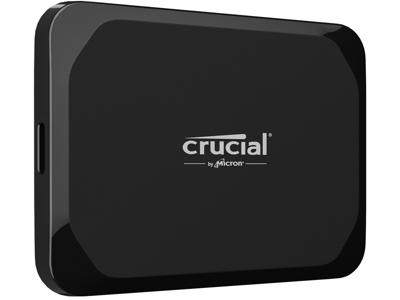 Crucial X9 1 TB USB Type-C 3.2 Gen 2 (3.1 Gen 2) Sort