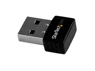 StarTech.com USB433ACD1X1 netværkskort WLAN 433 Mbit/s