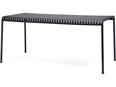 HAY Palissade table, Anthracite