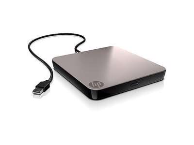 HP Mobile USB NLS DVD-RW Drive optisk diskdrev DVD±RW