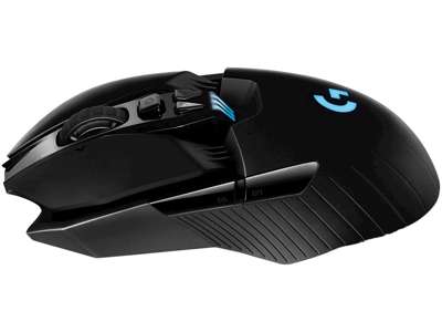 Logitech G903 LIGHTSPEED Wireless Gaming Mouse, Black