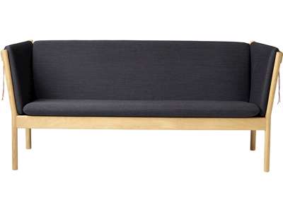 Sofa, J149, H:78.3xB:187.8xD:69.1 cm, Erik Ole Jørgensen, FDB Møbler