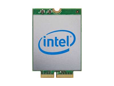 Intel Killer AX1675x Intern WLAN 2400 Mbit/s