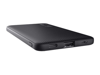 Trust Primo Lithium-Ion (Li-Ion) 5000 mAh Sort