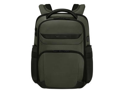 Samsonite Pro-DLX 6 Backpack 15.6" rygsæk City backpack Grøn Nylon