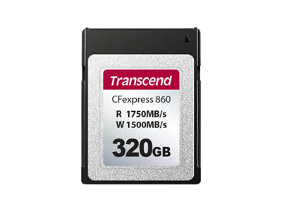 Transcend CFexpress 860 320 GB