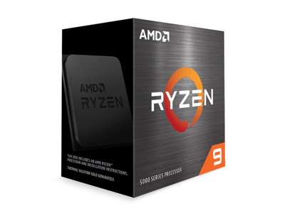 AMD Ryzen 9 5900X processor 3,7 GHz 64 MB L3 Kasse