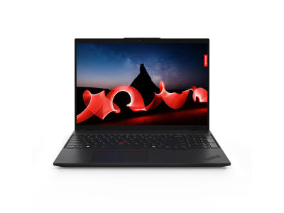 Lenovo ThinkPad L16 AMD Ryzen™ 7 PRO 7735U Laptop 40,6 cm (16") WUXGA 16 GB DDR5-SDRAM 512 GB SSD Wi-Fi 6E (802.11ax) Windows 11 Pro Sort