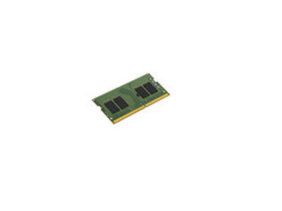 Kingston Technology ValueRAM KVR26S19S6/4BK hukommelsesmodul 4 GB 1 x 4 GB DDR4 2666 MHz