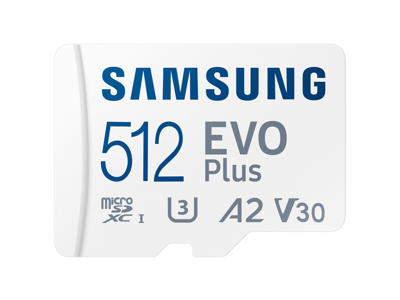 Samsung MB-MC512S 512 GB MicroSDXC UHS-I