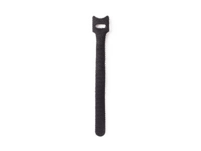 StarTech.com B506I-HOOK-LOOP-TIES kabelsamler Krog og løkke kabelbinder Nylon Sort 50 stk