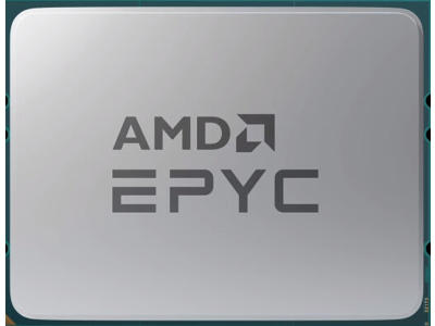 AMD EPYC 9554P processor 3,1 GHz 256 MB L3