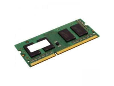 Kingston Technology ValueRAM 8GB DDR3-1600MHz hukommelsesmodul 1 x 8 GB