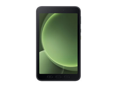 Samsung Galaxy Tab Active5 Wi-Fi Entreprise Edition 128 GB 20,3 cm (8") 16 GB Wi-Fi 6 (802.11ax) Android 14 Grøn