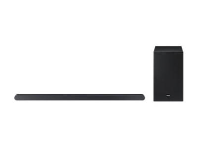 Samsung HW-S700D/EN SoundBar højttaler Sort 3.1 kanaler