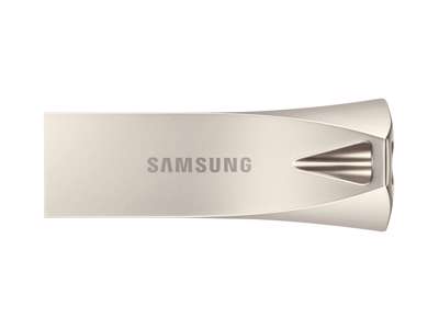 Samsung MUF-128BE USB-nøgle 128 GB USB Type-A 3.2 Gen 1 (3.1 Gen 1) Sølv