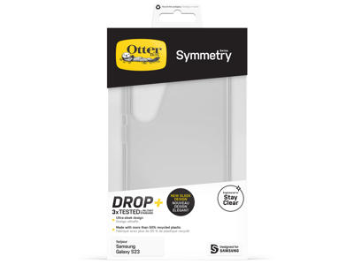 OtterBox 77-91215 mobiltelefon etui Cover Transparent